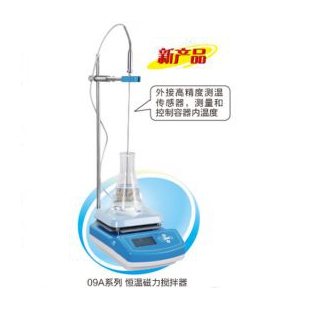 加热磁力搅拌器 (方盘型)-上海一恒