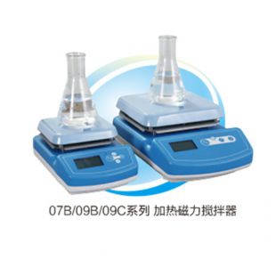 恒温磁力搅拌器 (方盘型)-上海一恒