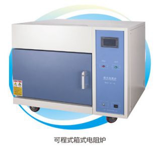 可程式箱式电阻炉 - 高档型-上海一恒