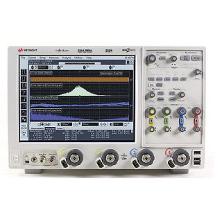 Keysight DSOX92804A 长期回收 示波器