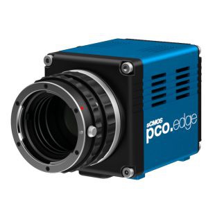 德國pco.edge 4.2 16bit高靈敏度sCMOS科研相機