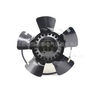  德國ebmpapst軸流風(fēng)機 A2E200-AF02-01 機柜散熱風(fēng)扇  ?