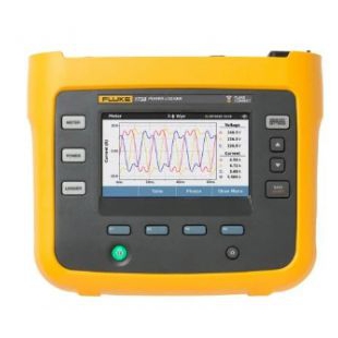 Fluke 1736 和 1738 三相電能質量記錄儀 ZL