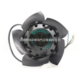 A2D160-AB22-06 德國ebmpapst軸流風機 主軸伺服電機散熱風扇