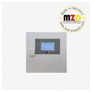 德國MZD 壁掛式分析儀