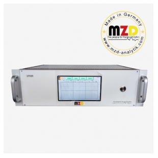 德國MZD 機架式分析儀