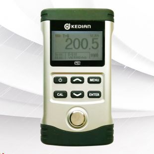 濟寧科電HCH-3000E/E型超聲波測厚儀回波模式