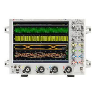 Keysight DSAZ334A 示波器  回收