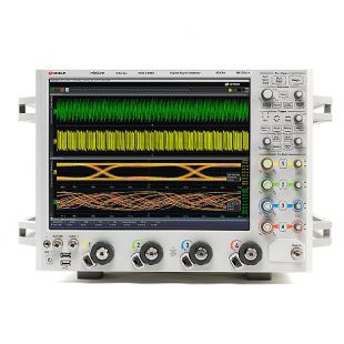 Keysight DSAZ634A 示波器 回收