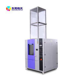 可視化鋼化玻璃淋雨試驗箱