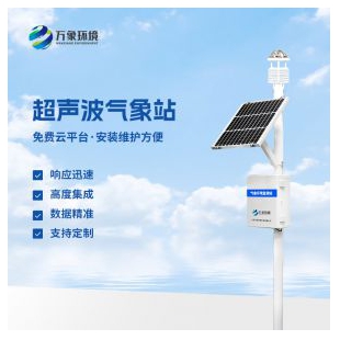 九要素一體式氣象站