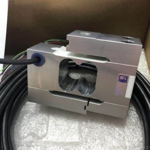 德國HBM壓縮力傳感器S2M-10N