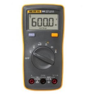 Fluke 106 掌上數字萬用表 ZL