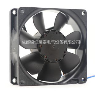  德国ebmpapst紧凑型轴流风机 8414NGH 工业通风散热风扇