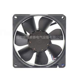  德國ebmpapst緊湊型軸流風扇 8412NMLE 直流風扇