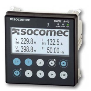 SOCOMEC DIRIS多功能儀表
