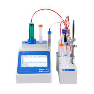 化肥氯離子自動電位滴定儀CT-1Plus
