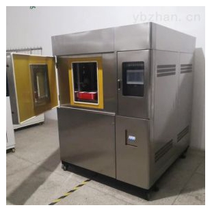 北京冷熱沖擊試驗箱