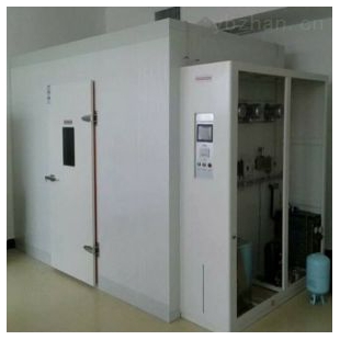 北京步入式恒温恒湿试验室