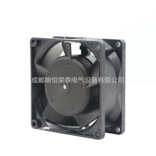 德國(guó)ebmpapst軸流風(fēng)機(jī) 控制柜用散熱風(fēng)扇 8314HL