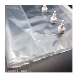氟膜氣體采樣袋帶密封條采氣袋氣味袋VOCs實(shí)驗(yàn)袋污染檢測(cè)采集袋