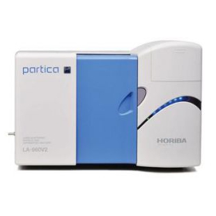 Partica LA-960V2 激光粒度分析儀