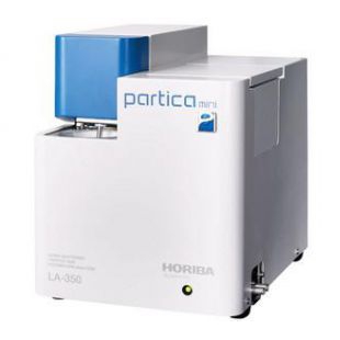 Partica mini LA-350 激光粒度分析儀