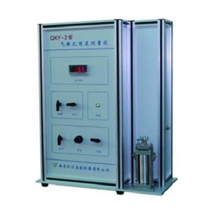 儀創(chuàng) QKY-2 型氣體孔隙度測(cè)量?jī)x