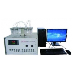 儀創(chuàng)GMY-3A型碳酸鹽含量自動測定儀
