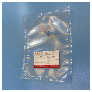 泰德拉氣體采樣袋PVF取樣袋,PP閥門，5ml-2000L 