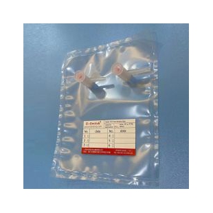 泰德拉采樣袋聚氟乙稀PVF膜氣體采樣袋