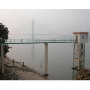 水文水質(zhì)自動監(jiān)測站