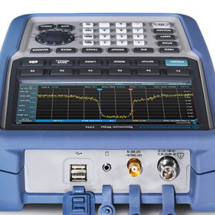 罗德与施瓦茨 FPH 频谱手持式频谱分析仪5kHz~26.5GHz FPH