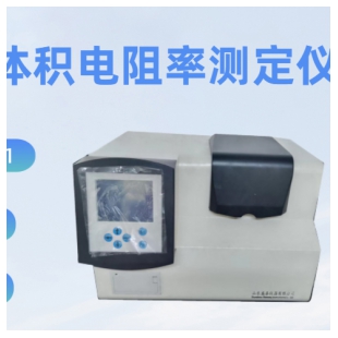 SH124自动体积电阻率测定仪