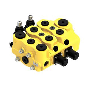DELTA齒輪分流器