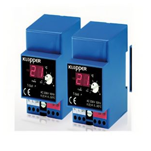 Klopper-Therm電加熱器