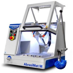 標樂BUEHLER AbrasiMet? M 手動砂輪切割機 