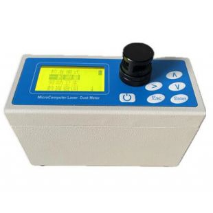 LD-5系列微電腦激光粉塵儀
