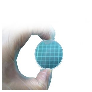 中紅外CaF2紅外分光鏡50%/50%（1-5um）,尺寸：25mm dia x 2mm