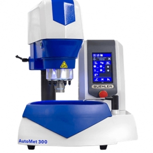 AutoMet™ 300 Pro 磨抛机 
