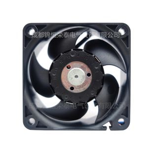 德國(guó)ebmpapst緊湊型軸流風(fēng)機(jī) 622HH 機(jī)柜散熱用直流風(fēng)扇