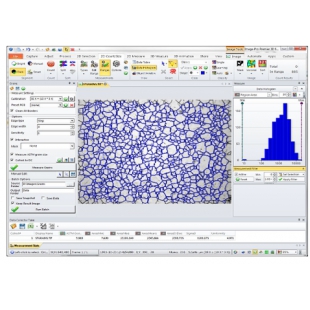 Material -pro 金相材料分析软件
