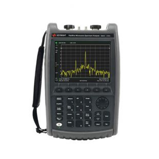 回收是德科技N9963B手持式頻譜分析儀
