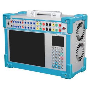 六相繼電保護測試儀
