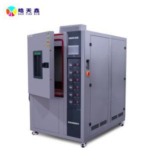 可程式快速濕熱交變試驗箱