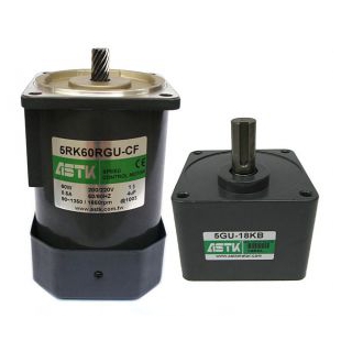 宗炜机电供应ASTK电机  5RK60RGU-CF