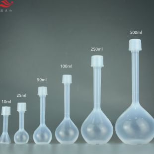 半導體行業用容量瓶PFA材質50ml