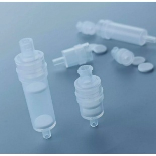 离子色谱预处理小柱1cc/2.5cc含亲水疏水筛板空柱套装/成品串联柱