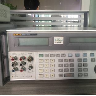回收福祿克Fluke 5520A多產(chǎn)品校準(zhǔn)儀