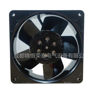 德國(guó)ebmpapst緊湊型軸流風(fēng)機(jī) 控制柜散熱風(fēng)扇 4856Z